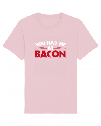 BACON Cotton Pink