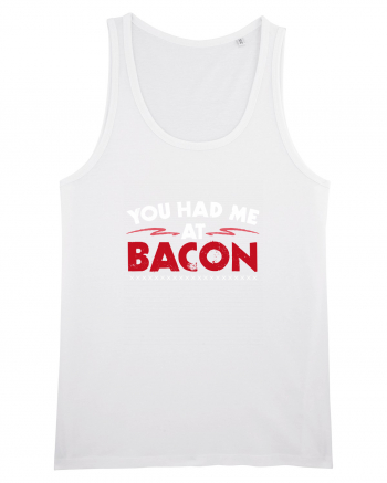 BACON White