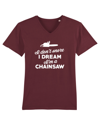 SNORE Burgundy