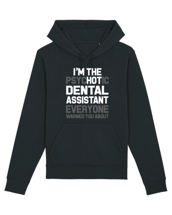 DENTAL ASSISTANT Black