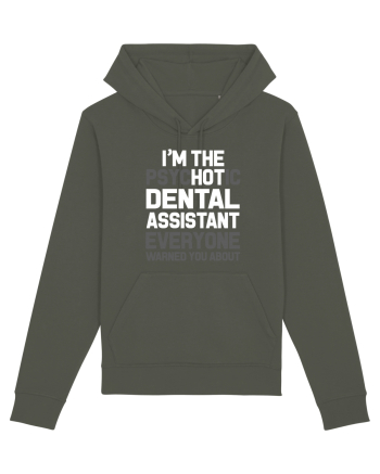 DENTAL ASSISTANT Khaki