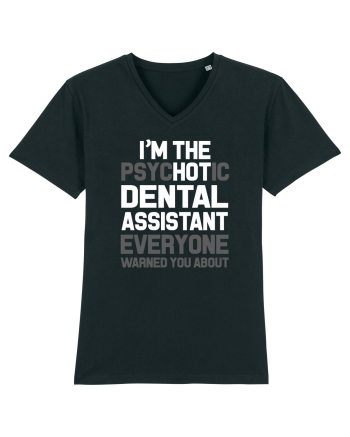 DENTAL ASSISTANT Black