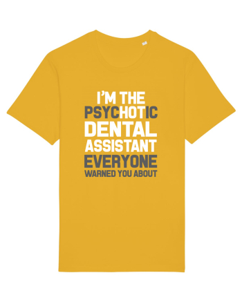 DENTAL ASSISTANT Spectra Yellow