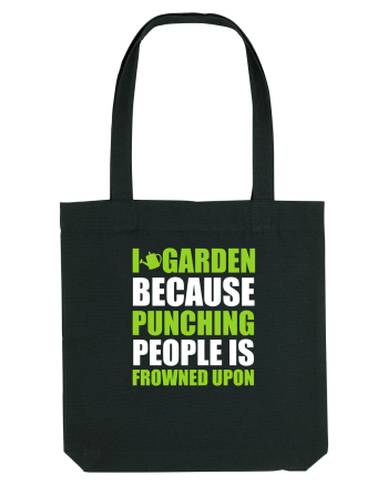 GARDENING Black