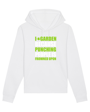 GARDENING White