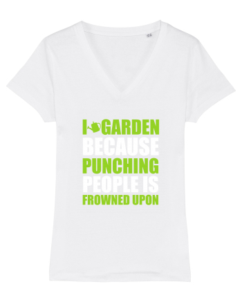 GARDENING White