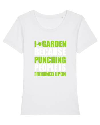 GARDENING White