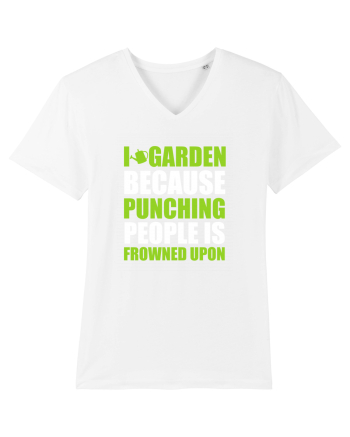GARDENING White