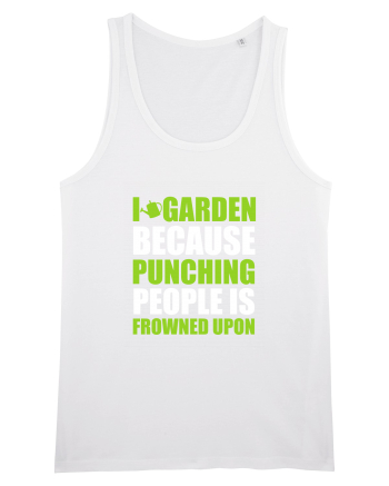 GARDENING White