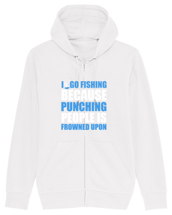 FISHING White