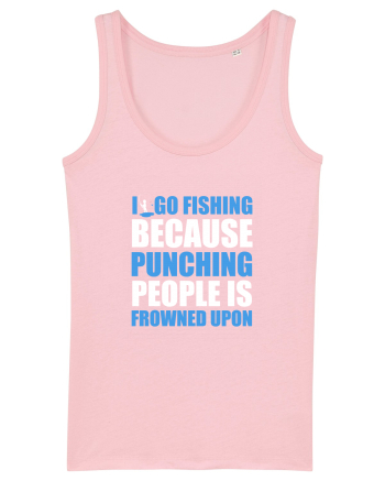 FISHING Cotton Pink
