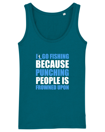 FISHING Ocean Depth