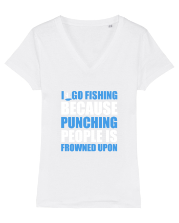 FISHING White