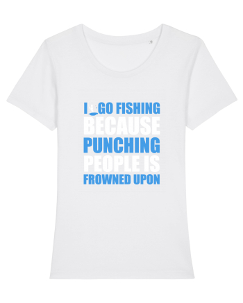 FISHING White