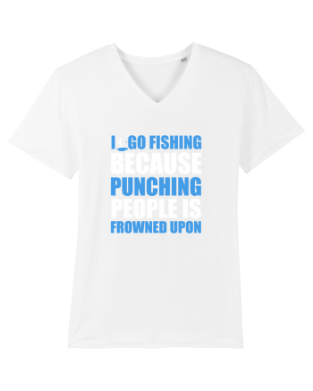 FISHING White