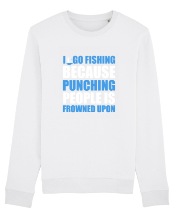 FISHING White