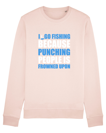 FISHING Candy Pink