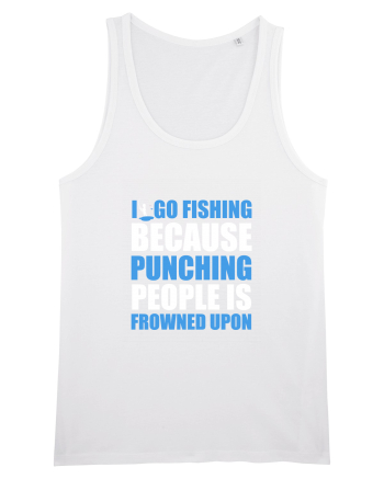 FISHING White