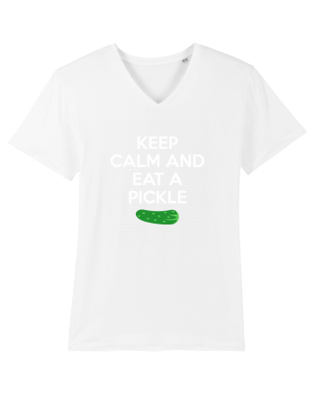 PICKLE White