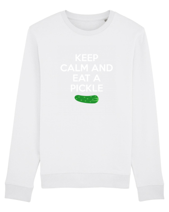 PICKLE White