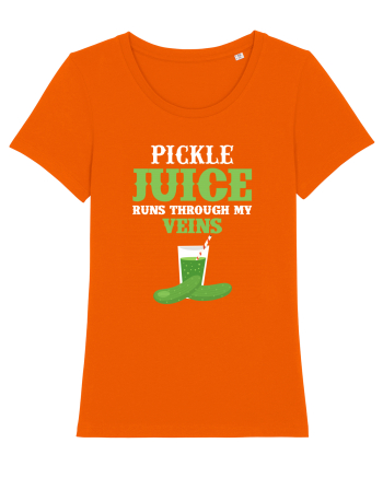 PICKLE Bright Orange