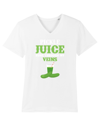 PICKLE White
