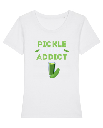 PICKLE White