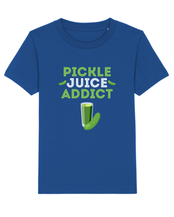 PICKLE Majorelle Blue