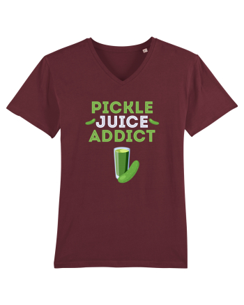 PICKLE Burgundy
