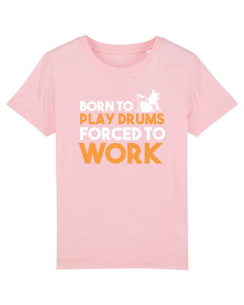 DRUMMER Cotton Pink