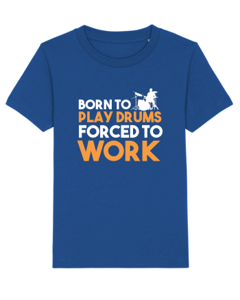 DRUMMER Majorelle Blue