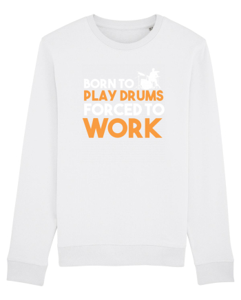 DRUMMER White