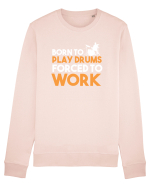 DRUMMER Bluză mânecă lungă Unisex Rise