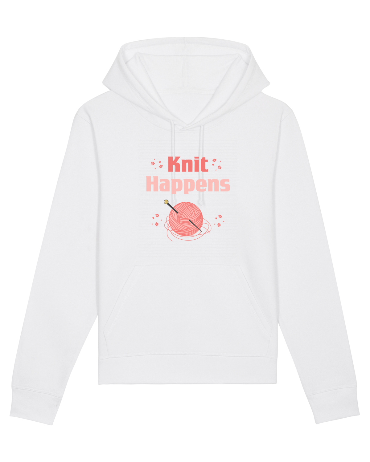 Hanorac Unisex Drummer White