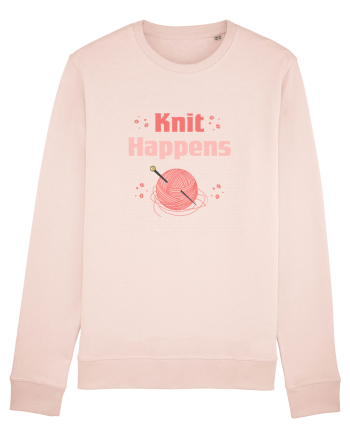 KNIT Candy Pink