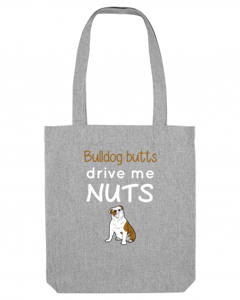 BULLDOG Heather Grey