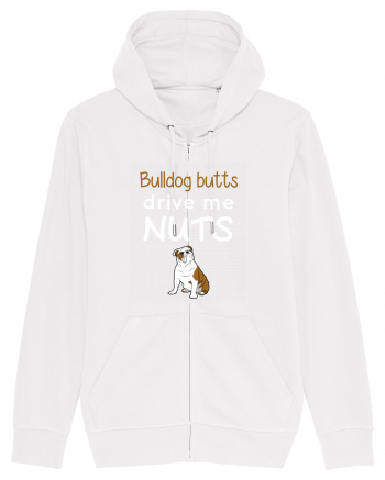 BULLDOG White