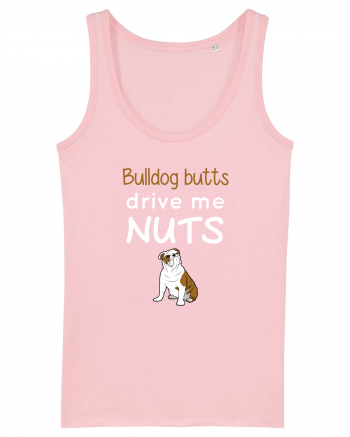 BULLDOG Cotton Pink