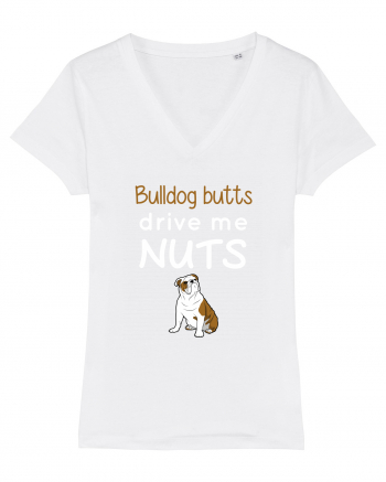 BULLDOG White