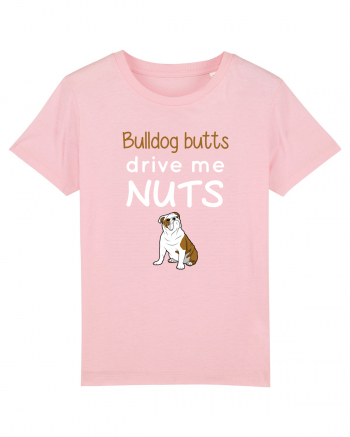 BULLDOG Cotton Pink