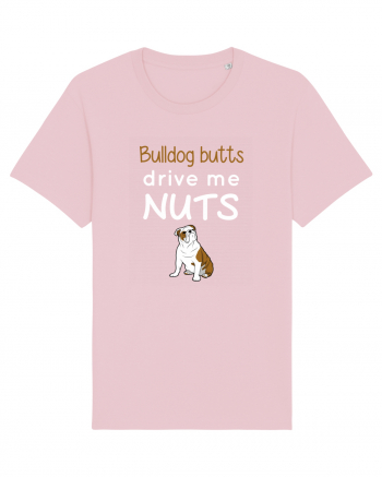 BULLDOG Cotton Pink