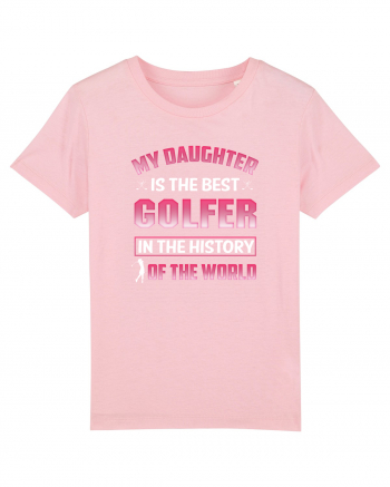 GOLF Cotton Pink