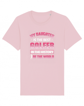 GOLF Cotton Pink