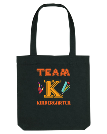 KINDERGARTEN Black