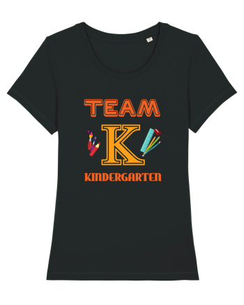KINDERGARTEN Black