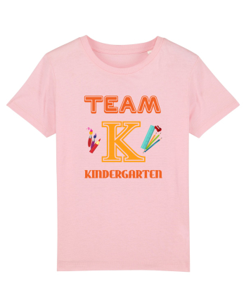 KINDERGARTEN Cotton Pink