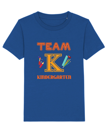 KINDERGARTEN Majorelle Blue