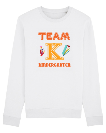 KINDERGARTEN White