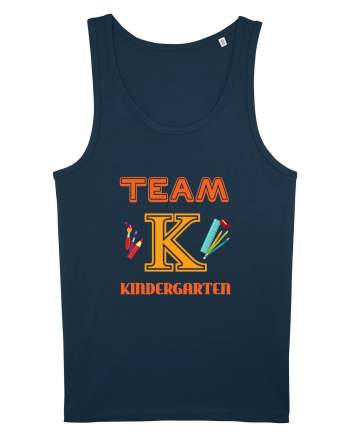 KINDERGARTEN Navy