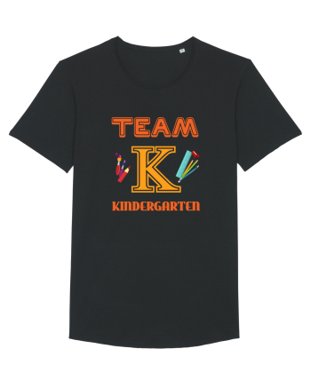 KINDERGARTEN Black